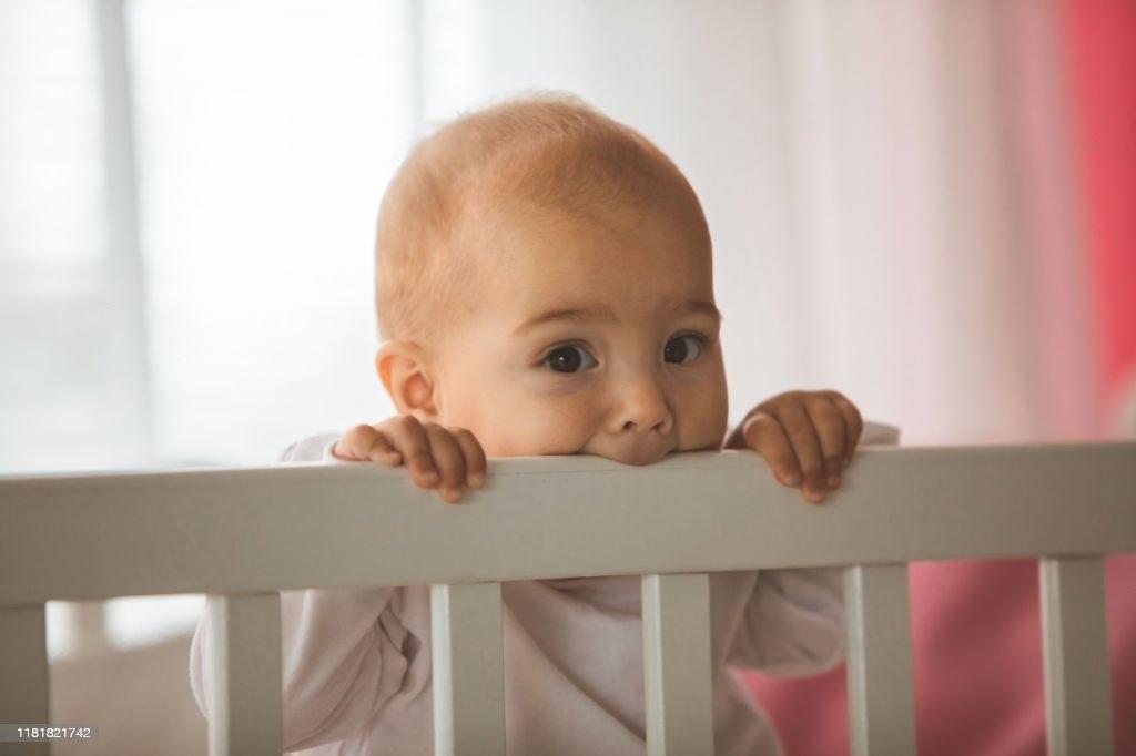 How to Get Baby to Stop Chewing on the Crib Ultimate Guide Bumpy