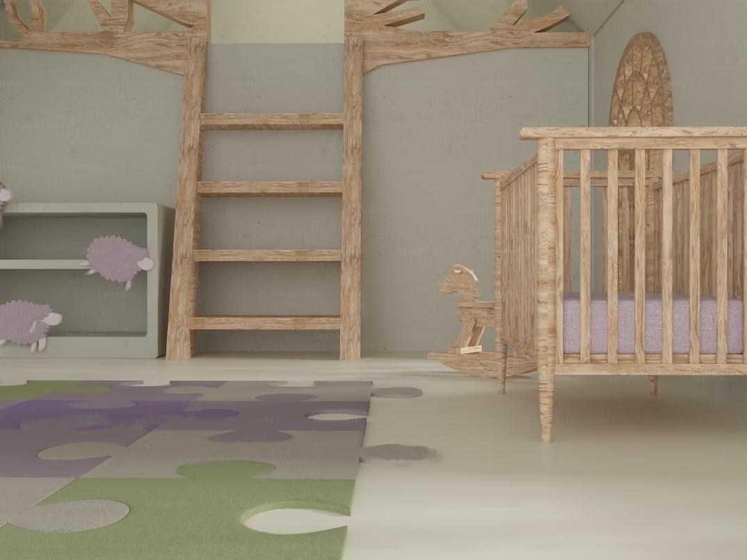 Easy Guide on How to Paint a Crib White Without Sanding 2023 Bumpy