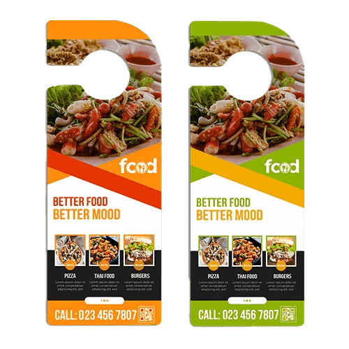 Door Hangers
