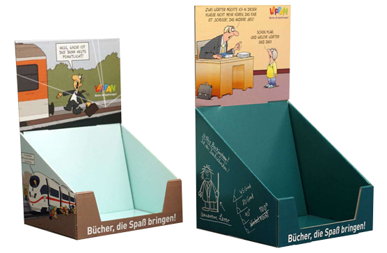 Gift Double Wall Lid Boxes