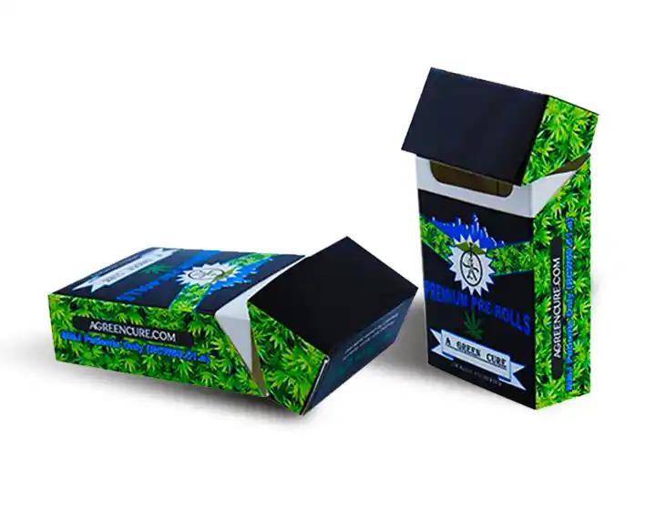 Custom Cigarette Boxes