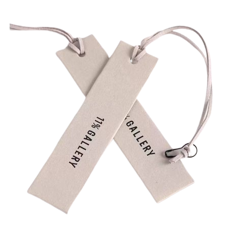 Custom Jewelry Hang Tags