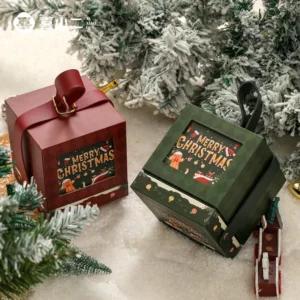 Clothing Christmas Boxes