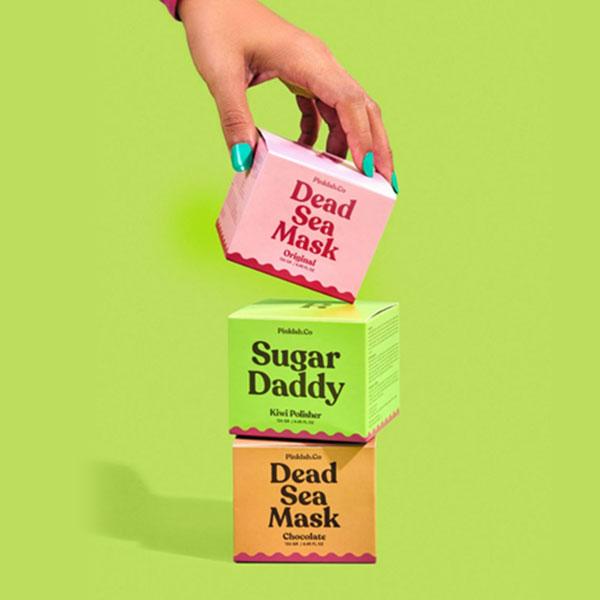 Cosmetic Cardboard Boxes