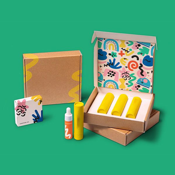 custom corrugated mailer boxes