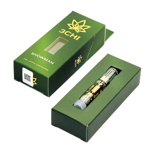 Custom Printed Vape Packaging Boxes 