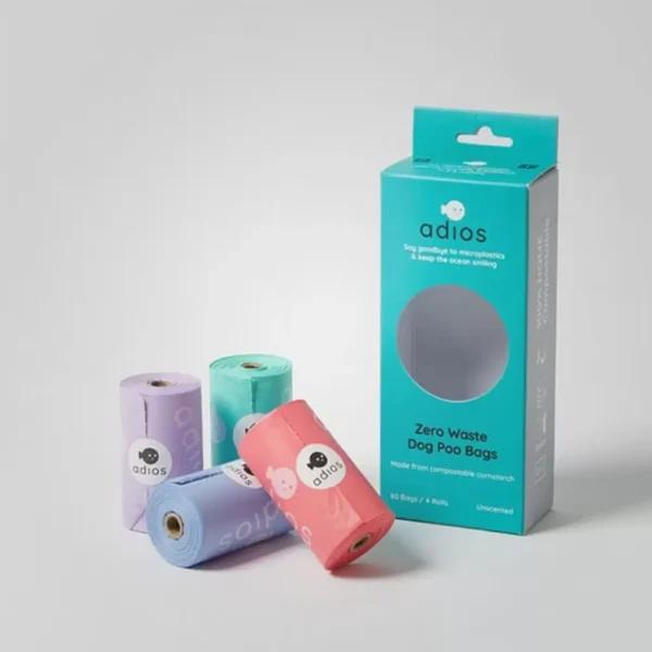 Pet Walk Products Boxes