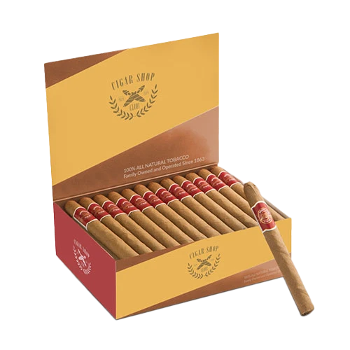 Custom Cigar Boxes Wholesale