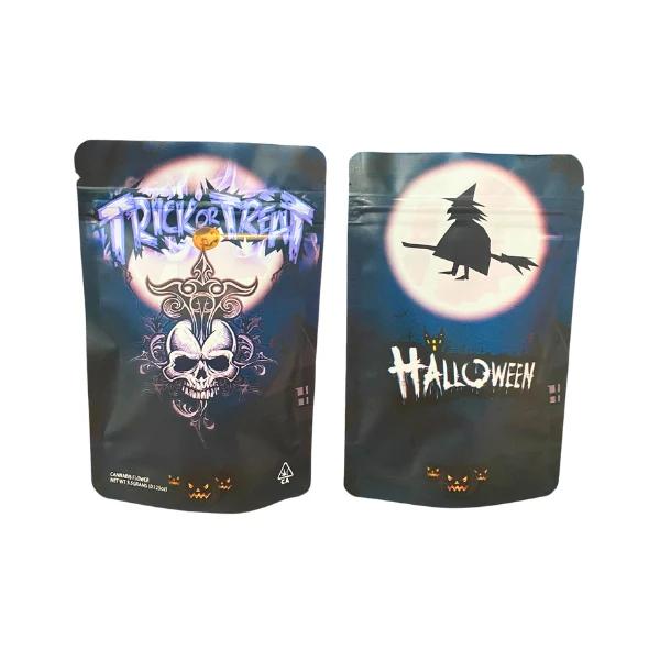 Halloween Mylar Bags
