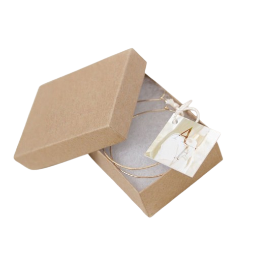 Canvas Jewelry Boxes