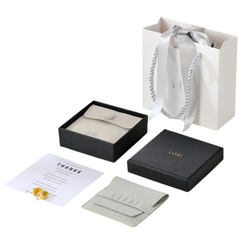 Card Stock Jewelry Boxes