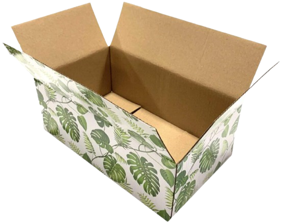 Corrugated Shipping Boxes