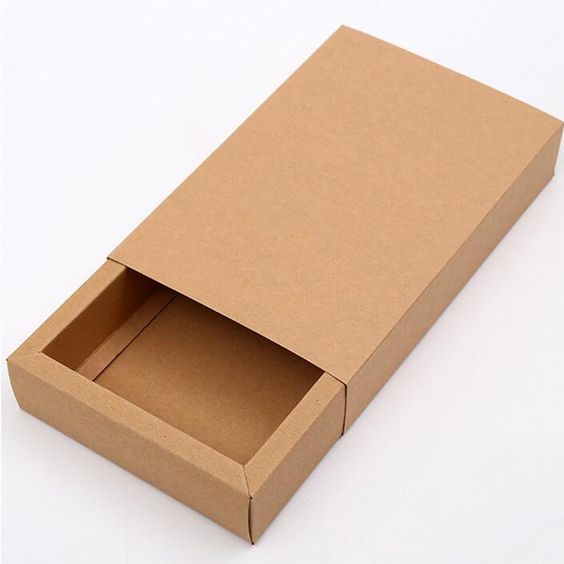 Kraft Sleeve Boxes