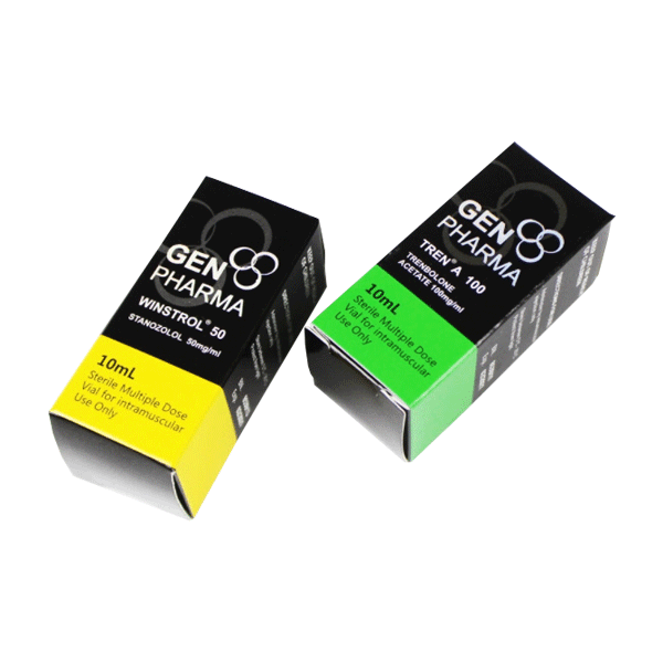 10ml Vial Bottle Boxes