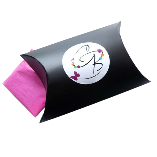 Apparel Pillow Boxes