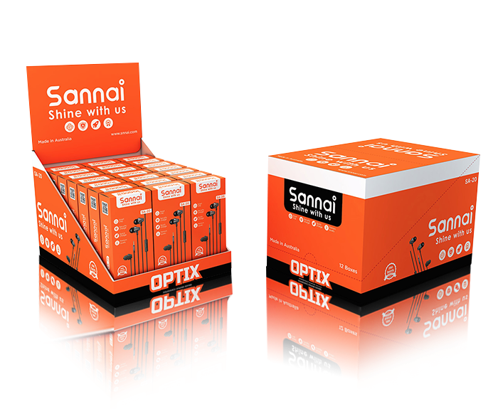 display packaging boxes