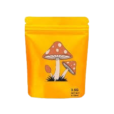 Mushroom Mylar Bags