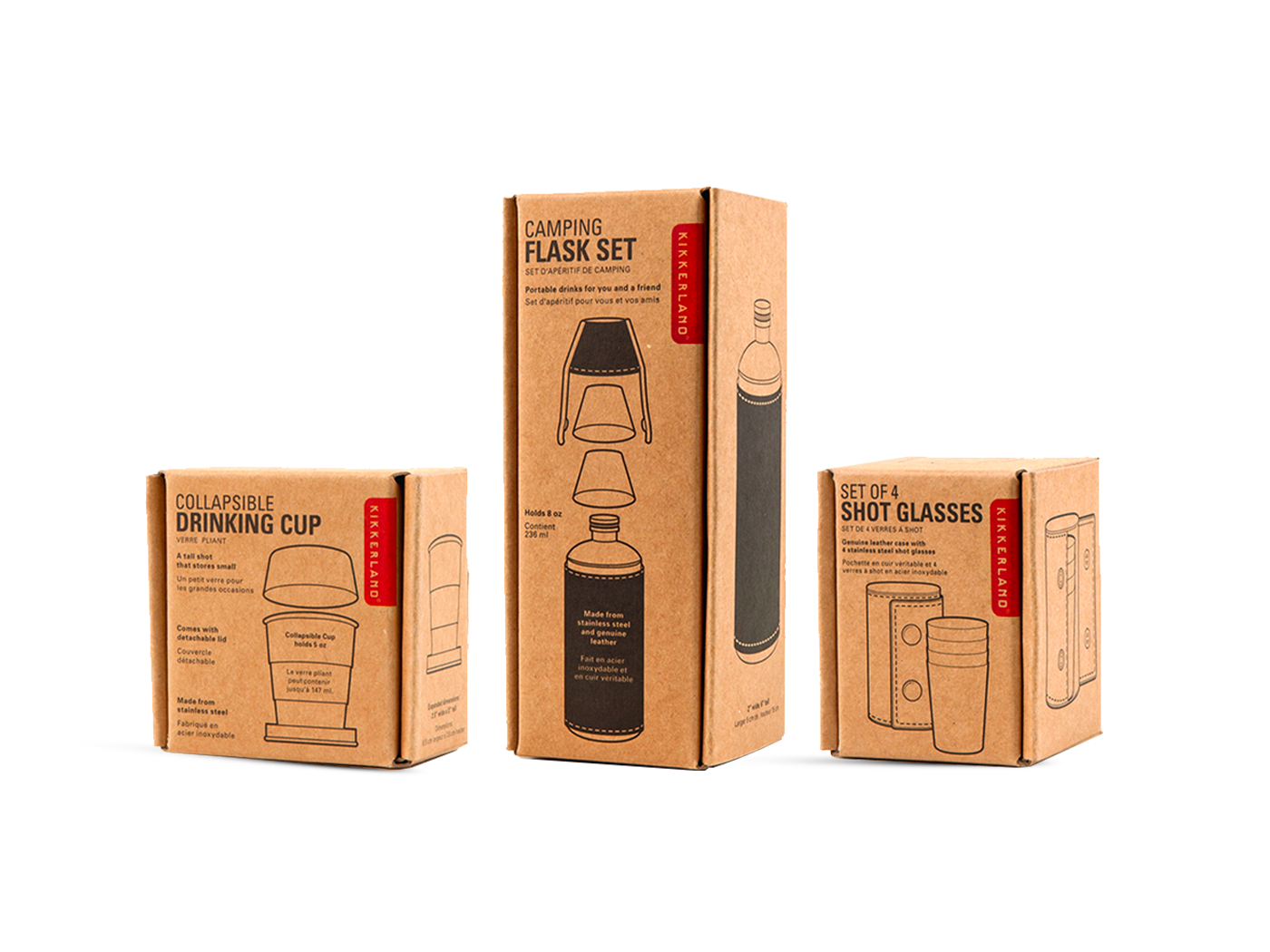 kraft boxes