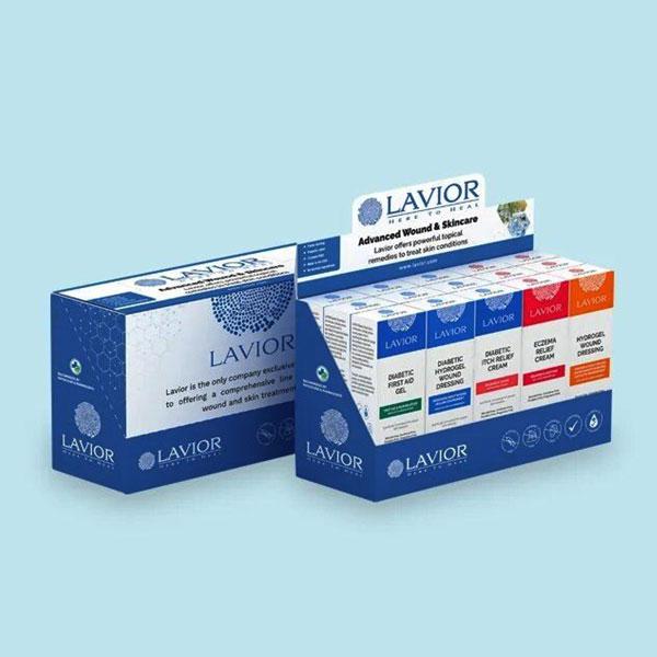 Cosmetic Display Boxes