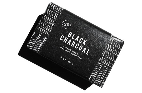 Black Soap Boxes