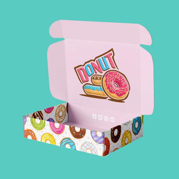 Donut Boxes