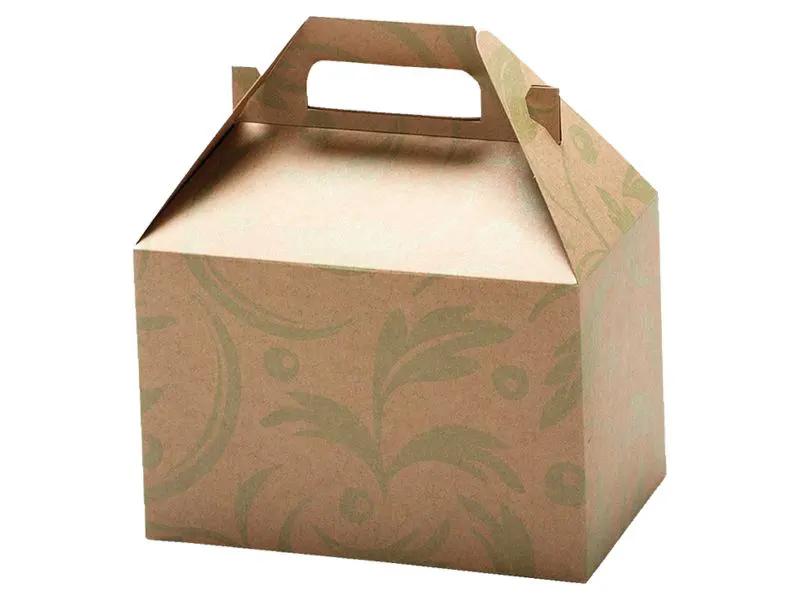 Kraft Take Out Boxes