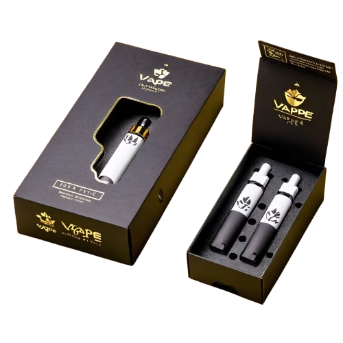 Custom Printed Vape Packaging Boxes Wholesale