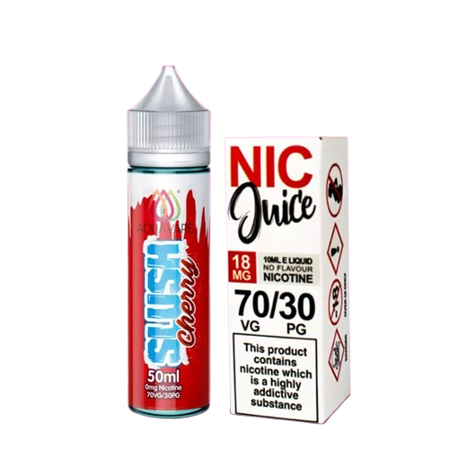 Vape Juice Boxes