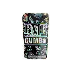 Gumbo Mylar Bags