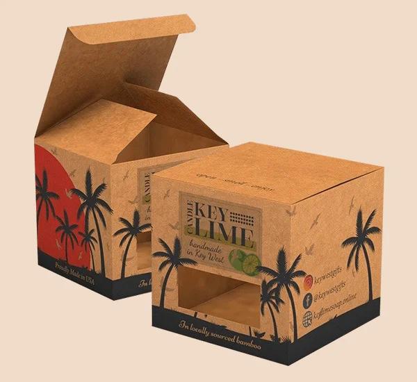 printed kraft boxes