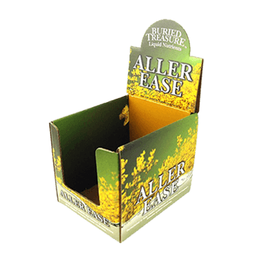 Health Counter Display Boxes