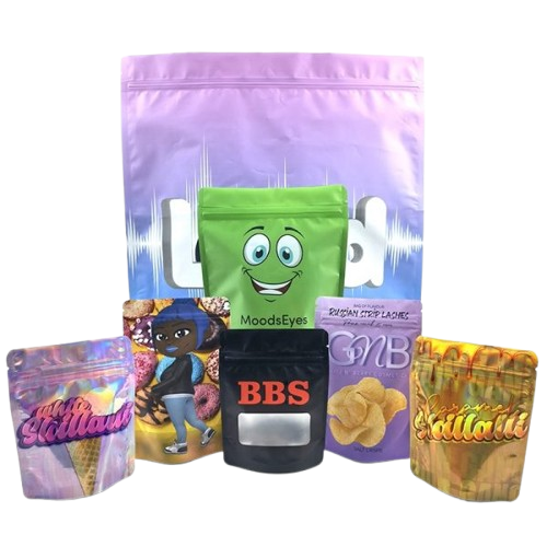 Mylar Vacuum Seal Bags