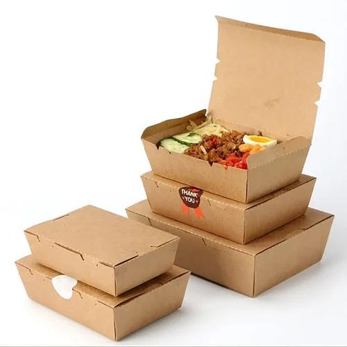 Kraft Food Boxes