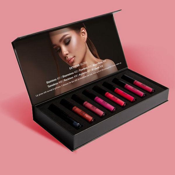 Lip Gloss Boxes