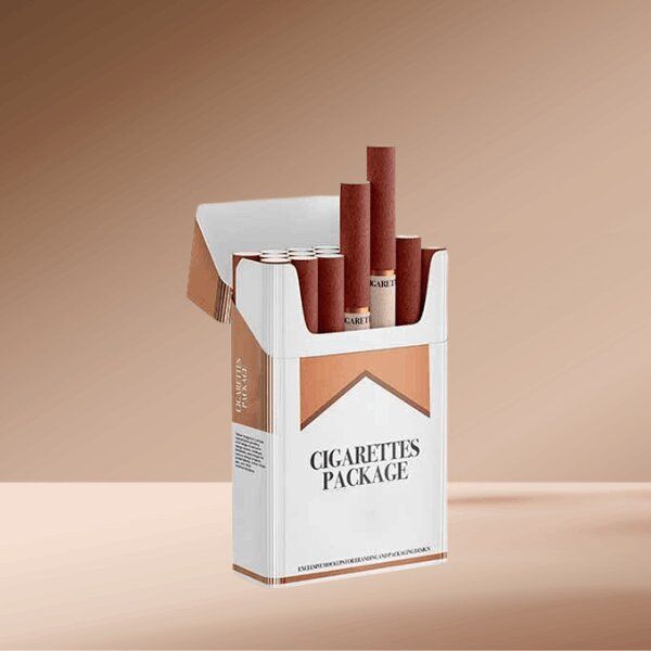 Cigarette Display Box