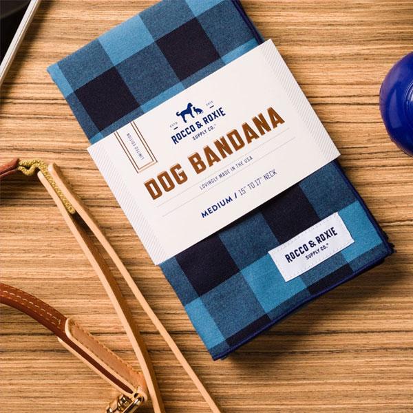 Custom Dog Bandana Sleeve