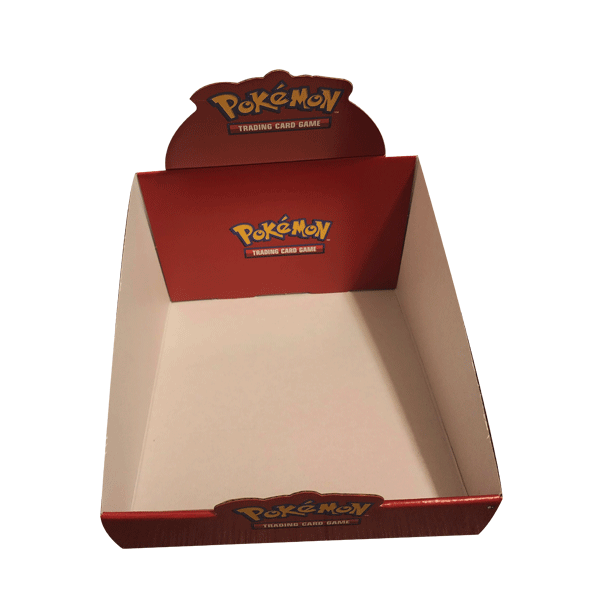 Retail Display Boxes