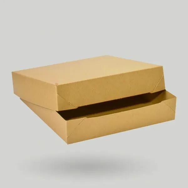 Kraft Boxes With Lid