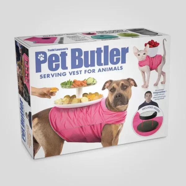 Pet Food Serving Boxes