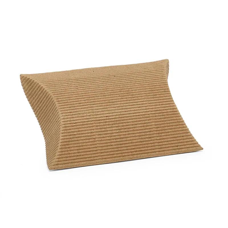 Corrugated Pillow Boxes
