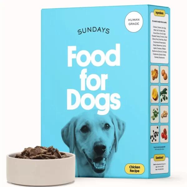 Pet Food Boxes