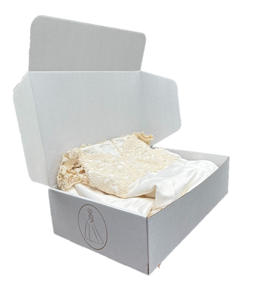 Wedding Dress Boxes