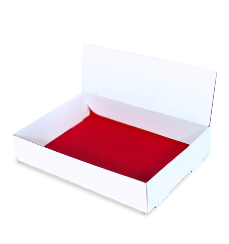 Display Lid Boxes