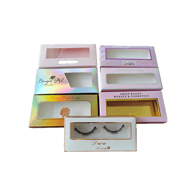 Eyelash Boxes