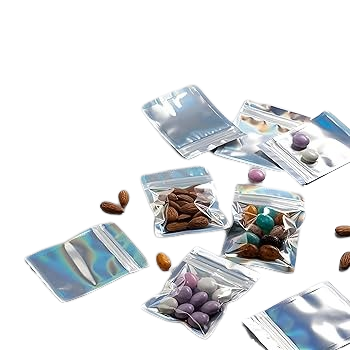 Mini Mylar Bags