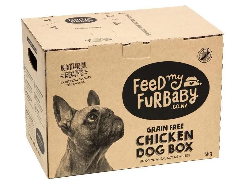 Pet Care Product Boxes