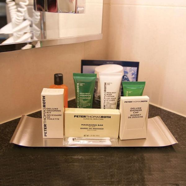 Soap Hotel Amenities