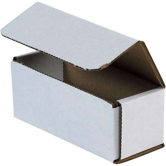 White Corrugated Boxes