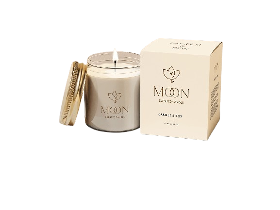 Candle Boxes with Window