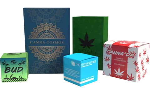 Weed Gift Boxes